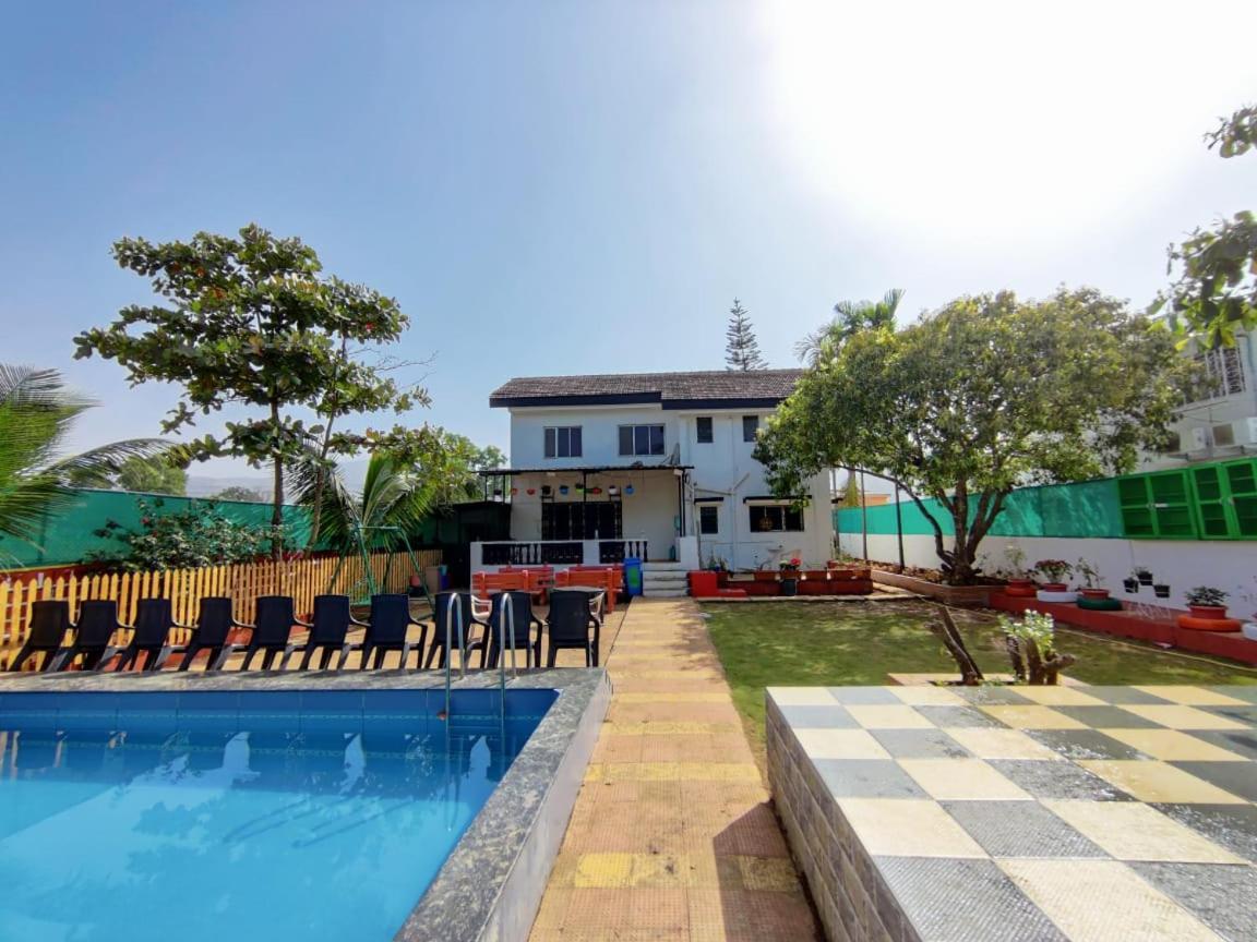 Rose Villa Lonavala Dış mekan fotoğraf