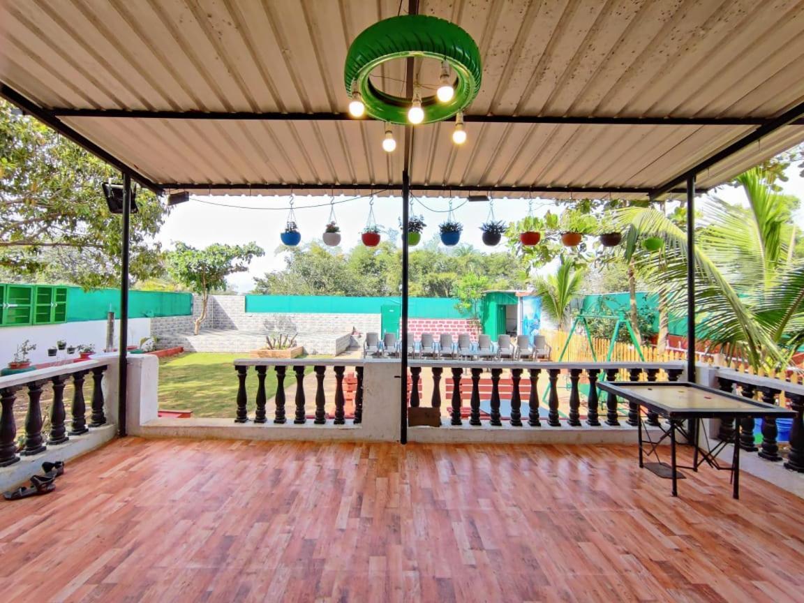 Rose Villa Lonavala Dış mekan fotoğraf