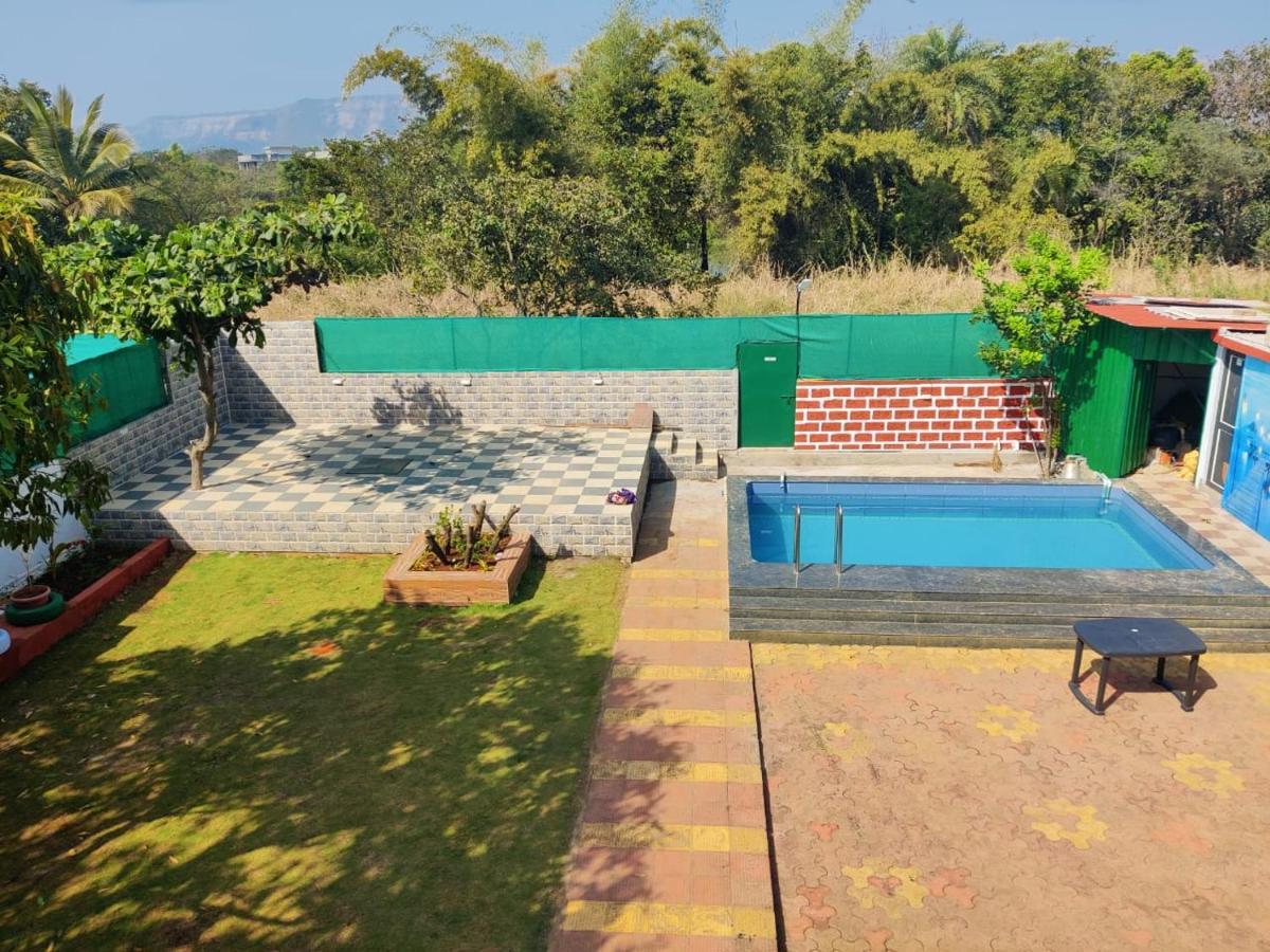 Rose Villa Lonavala Dış mekan fotoğraf