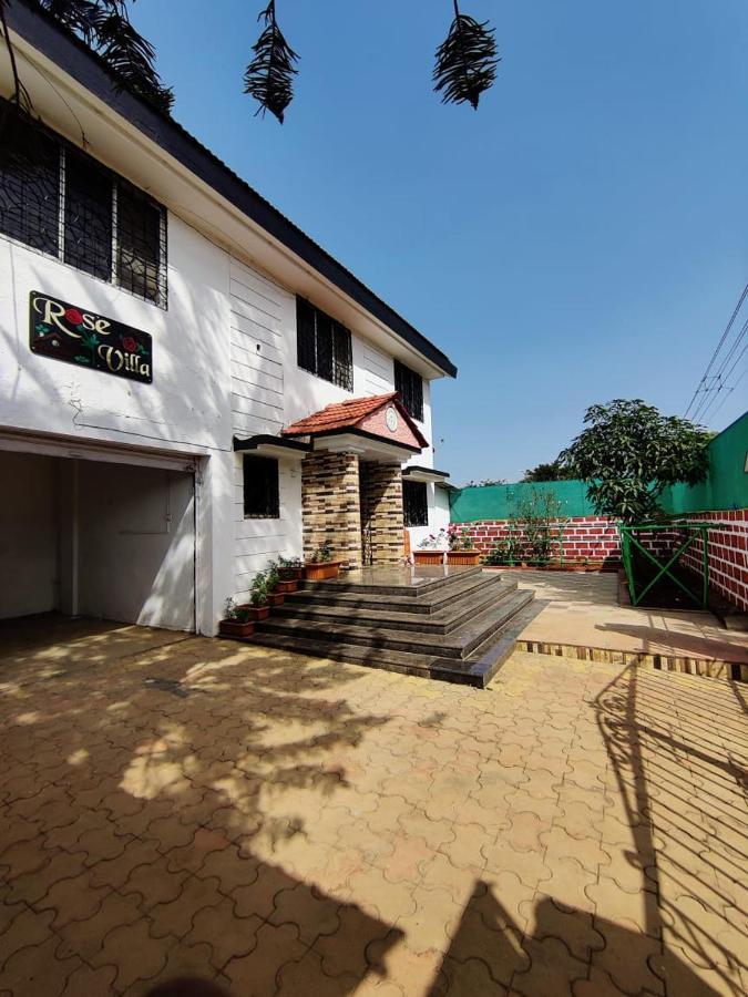 Rose Villa Lonavala Dış mekan fotoğraf